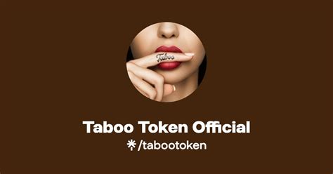 taboo discord|Taboo Token .